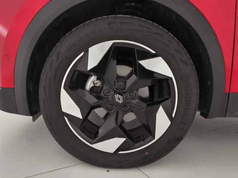 Renault Captur  Gasolina/gas  TCe Techno 74kW GLP