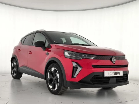 Renault Captur  Gasolina/gas  TCe Techno 74kW GLP