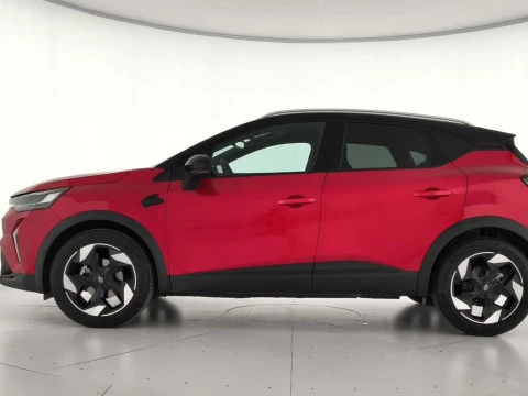 Renault Captur  Gasolina/gas  TCe Techno 74kW GLP