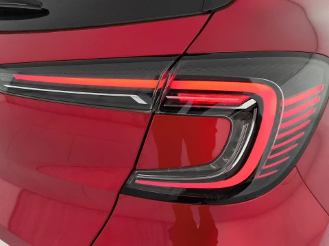 Renault Captur  Gasolina/gas  TCe Techno 74kW GLP