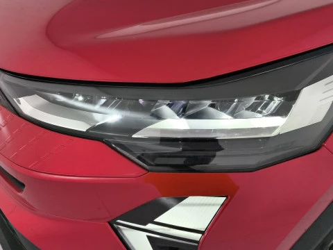 Renault Captur  Gasolina/gas  TCe Techno 74kW GLP