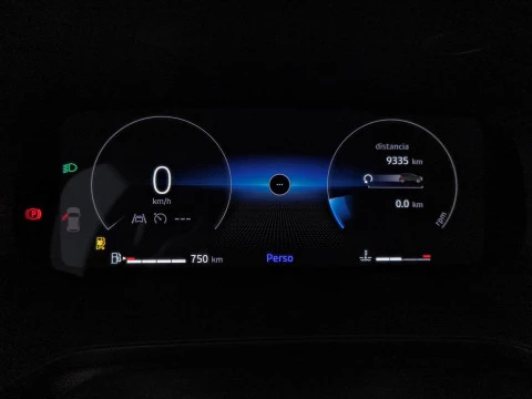 Renault Captur  Gasolina/gas  TCe Techno 74kW GLP