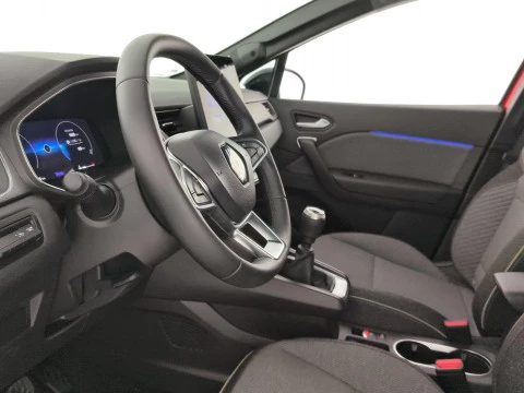 Renault Captur  Gasolina/gas  TCe Techno 74kW GLP