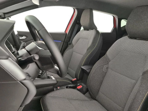 Renault Captur  Gasolina/gas  TCe Techno 74kW GLP