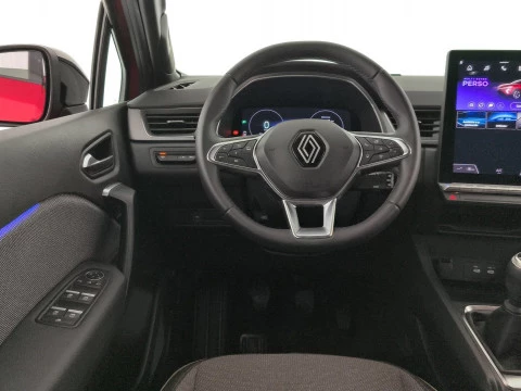 Renault Captur  Gasolina/gas  TCe Techno 74kW GLP