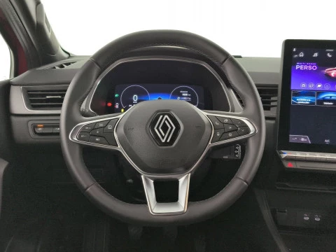 Renault Captur  Gasolina/gas  TCe Techno 74kW GLP