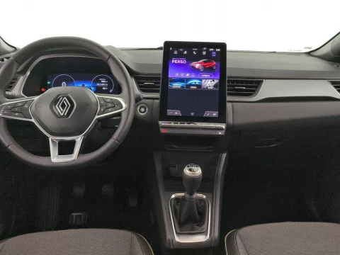 Renault Captur  Gasolina/gas  TCe Techno 74kW GLP