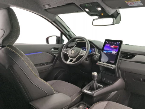 Renault Captur  Gasolina/gas  TCe Techno 74kW GLP