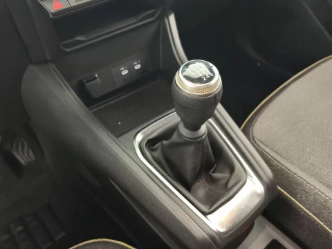 Renault Captur  Gasolina/gas  TCe Techno 74kW GLP