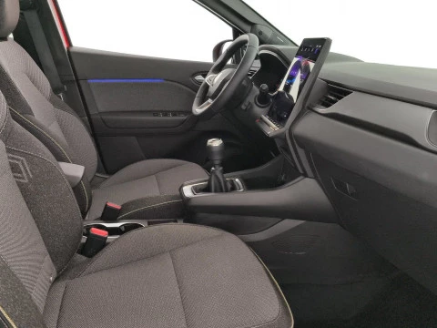 Renault Captur  Gasolina/gas  TCe Techno 74kW GLP