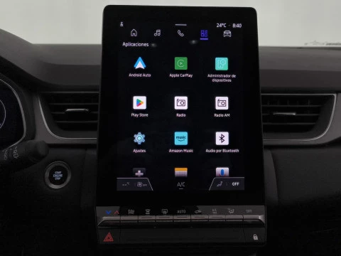 Renault Captur  Gasolina/gas  TCe Techno 74kW GLP