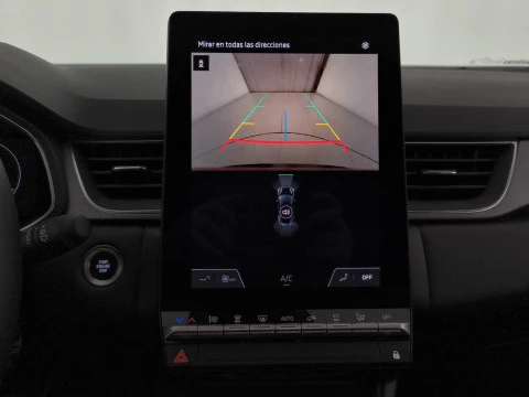 Renault Captur  Gasolina/gas  TCe Techno 74kW GLP