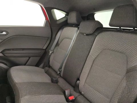 Renault Captur  Gasolina/gas  TCe Techno 74kW GLP