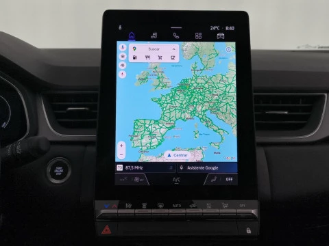 Renault Captur  Gasolina/gas  TCe Techno 74kW GLP