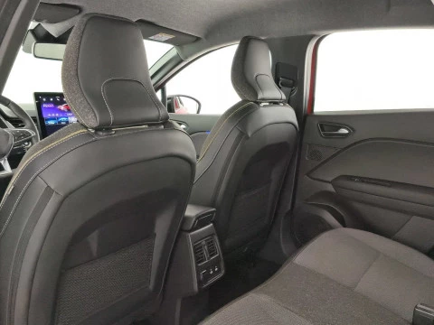 Renault Captur  Gasolina/gas  TCe Techno 74kW GLP