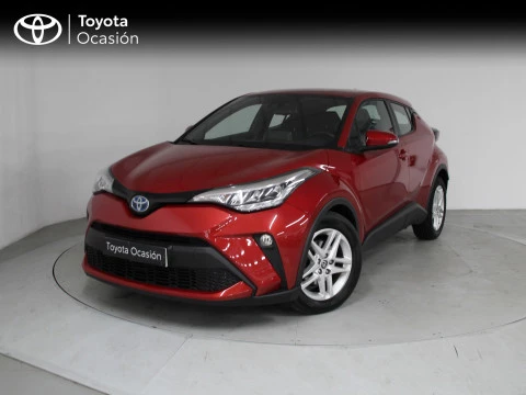 Toyota C-HR 1.8 125H Active