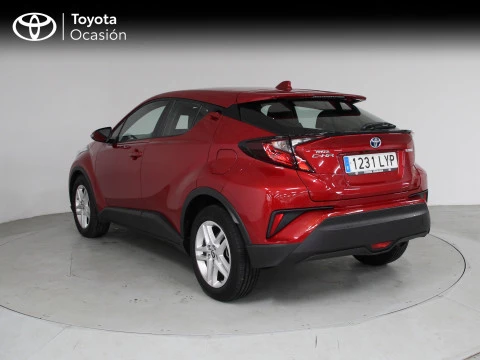 Toyota C-HR 1.8 125H Active