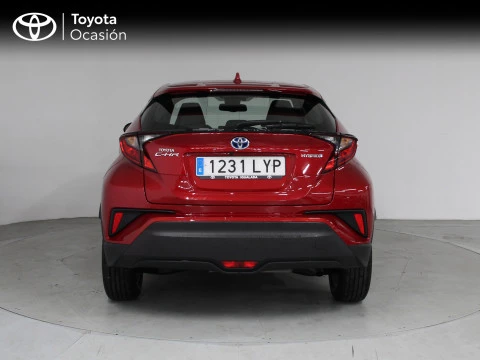 Toyota C-HR 1.8 125H Active