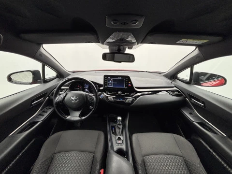 Toyota C-HR 1.8 125H Active