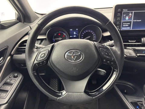 Toyota C-HR 1.8 125H Active