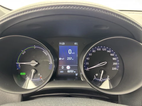 Toyota C-HR 1.8 125H Active
