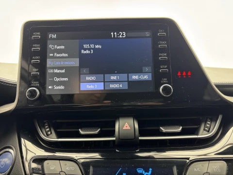 Toyota C-HR 1.8 125H Active