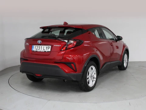 Toyota C-HR 1.8 125H Active