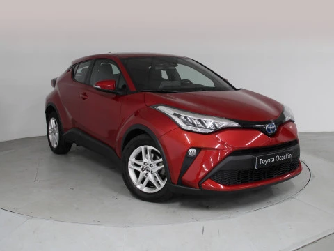 Toyota C-HR 1.8 125H Active