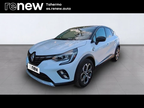 Renault Captur techno Fast Track E-Tech híbrido 105 kW
