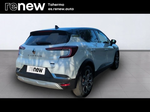 Renault Captur techno Fast Track E-Tech híbrido 105 kW