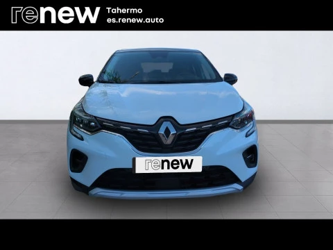 Renault Captur techno Fast Track E-Tech híbrido 105 kW