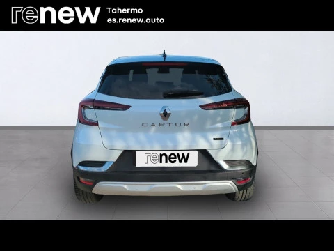 Renault Captur techno Fast Track E-Tech híbrido 105 kW
