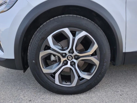 Renault Captur techno Fast Track E-Tech híbrido 105 kW