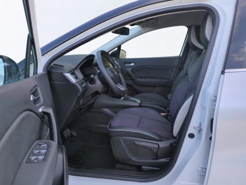 Renault Captur techno Fast Track E-Tech híbrido 105 kW