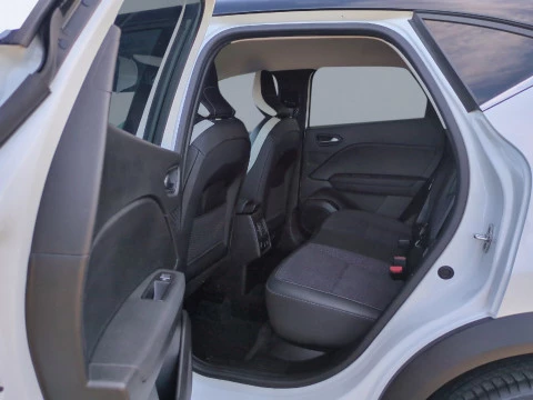 Renault Captur techno Fast Track E-Tech híbrido 105 kW