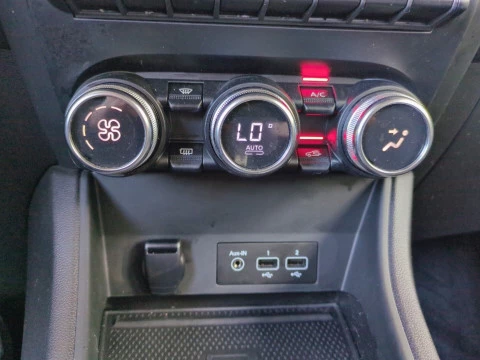 Renault Captur techno Fast Track E-Tech híbrido 105 kW