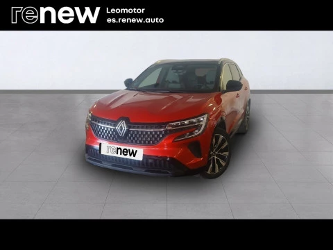 Renault Austral  Hibrido  1.2 E-Tech Hibrido Techno 146kW