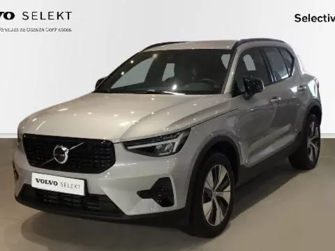 Volvo XC40 XC40 Recharge Plus, T4 plug-in hybrid, Eléctrico