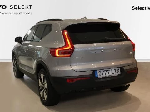 Volvo XC40 XC40 Recharge Plus, T4 plug-in hybrid, Eléctrico