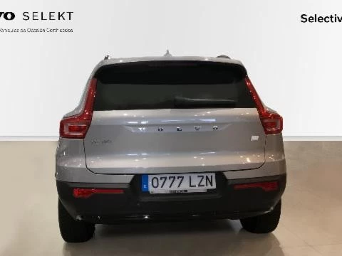 Volvo XC40 XC40 Recharge Plus, T4 plug-in hybrid, Eléctrico