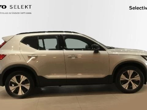 Volvo XC40 XC40 Recharge Plus, T4 plug-in hybrid, Eléctrico