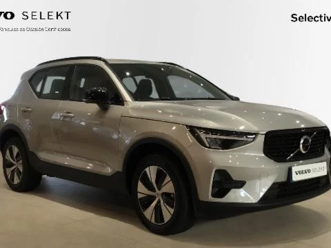 Volvo XC40 XC40 Recharge Plus, T4 plug-in hybrid, Eléctrico