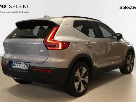 Volvo XC40 XC40 Recharge Plus, T4 plug-in hybrid, Eléctrico