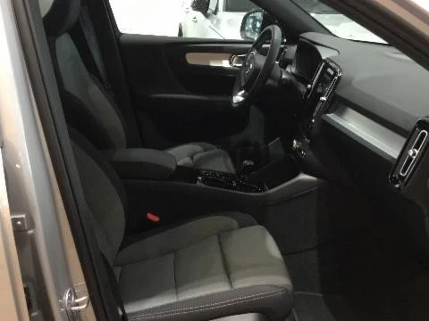 Volvo XC40 XC40 Recharge Plus, T4 plug-in hybrid, Eléctrico