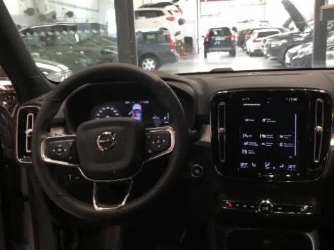 Volvo XC40 XC40 Recharge Plus, T4 plug-in hybrid, Eléctrico