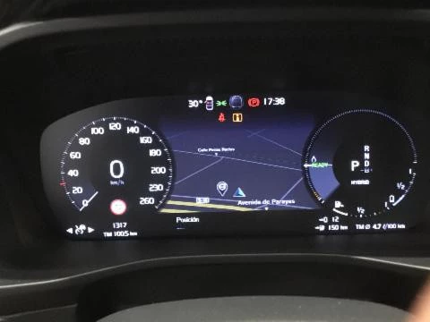 Volvo XC40 XC40 Recharge Plus, T4 plug-in hybrid, Eléctrico