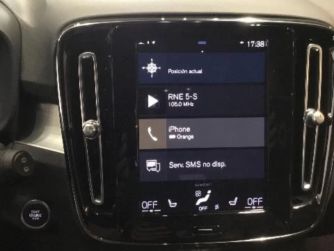 Volvo XC40 XC40 Recharge Plus, T4 plug-in hybrid, Eléctrico