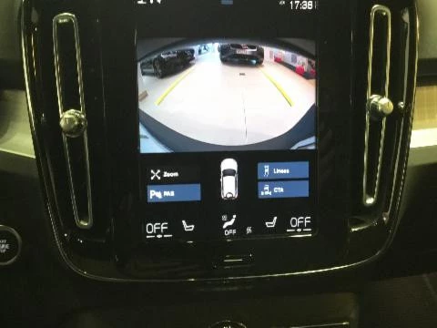 Volvo XC40 XC40 Recharge Plus, T4 plug-in hybrid, Eléctrico