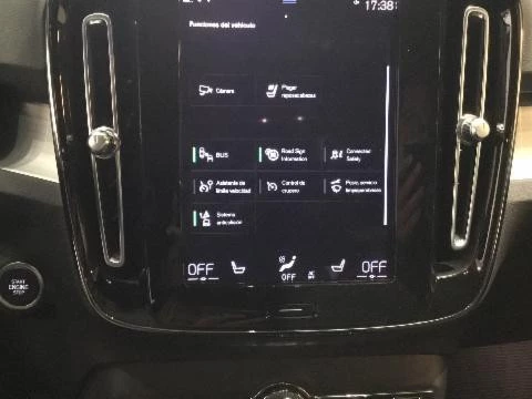 Volvo XC40 XC40 Recharge Plus, T4 plug-in hybrid, Eléctrico