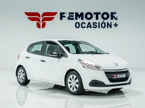 Peugeot 208 5P ACCESS 1.0L PureTech 68 Peugeot 208 5P ACCESS 1.0L PureTech 68